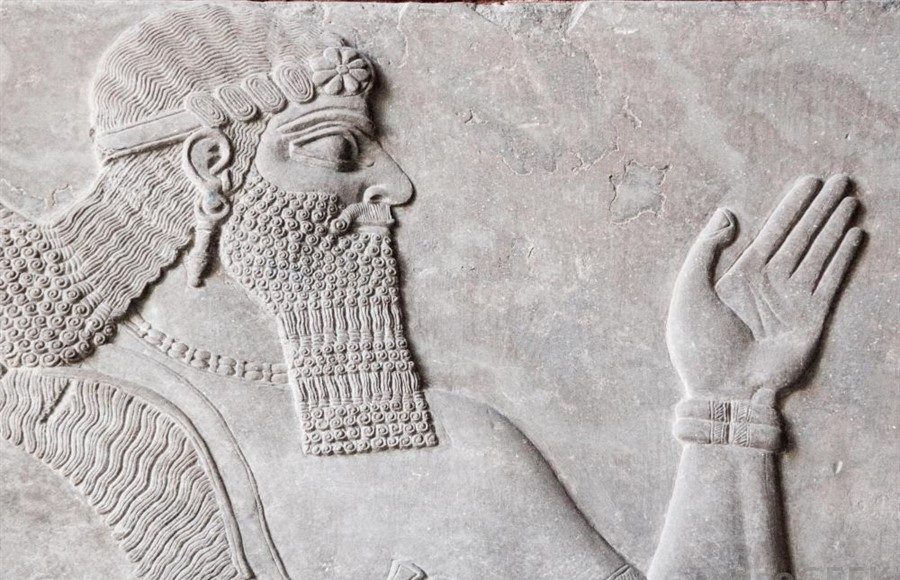 Hammurabi Kanunları | Kral Hammurabi M.Ö. 1750
